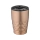 Кружка Geo с вакуумной изоляцией, медный/черный