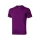 Nanaimo мужская футболка с коротким рукавом, темно-фиолетовый