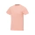 Nanaimo мужская футболка с коротким рукавом, pale blush pink