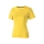 Nanaimo женская футболка с коротким рукавом, желтый