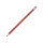 Трехгранный карандаш "Графит 3D", красный