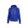 Толстовка на молнии "Perform" женская, классический синий