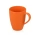 Кружка "Grain" из натуральных волокон, оранжевый