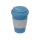 Термокружка "Muffin" из натуральных волокон, голубой