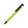 Ручка-подставка шариковая «Кипер Металл», зеленое яблоко