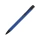 Ручка металлическая шариковая «Crepa», синий/черный