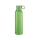 Спортивная алюминиевая бутылка Grom, лайм