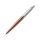 Шариковая ручка Parker Jotter Essential, Chelsea Orange CT, стержень: Mblue