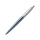 Шариковая ручка Parker Jotter Essential, Waterloo Blue CT, стержень: Mblue