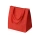 Сумка для покупок Zeus с изоляцией, красный