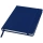 Блокнот Spectrum A5 с белыми страницами, темно-синий
