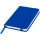 Блокнот Spectrum A5 с белыми страницами, ярко-синий
