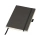 Блокнот Revello, черный