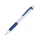 Ручка пластиковая шариковая «Centric», белый/синий