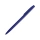Ручка пластиковая шариковая «Reedy», синий