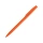 Ручка пластиковая шариковая «Reedy», оранжевый