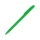 Ручка пластиковая шариковая «Reedy», зеленый