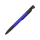 Ручка-стилус металлическая шариковая многофункциональная (6 функций) «Multy», синий