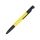 Ручка-стилус металлическая шариковая многофункциональная (6 функций) «Multy», желтый