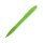 Ручка пластиковая шариковая «Diamond», зеленое яблоко