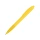 Ручка пластиковая шариковая «Diamond», желтый