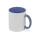 Кружка для сублимации «Sublime Color», белый/светло-синий