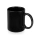 Кружка «Марго» 320мл, черный
