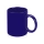 Кружка «Марго» 320мл, ярко-синий