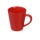 Кружка "Cone" 320 мл, красный