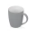 Кружка с покрытием soft-touch “Tulip Gum”, средне-серый NEW Cool gray 7C