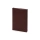 Ежедневник недатированный А5 «Velvet», бордовый