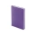 Ежедневник недатированный А5 «Velvet», светло-фиолетовый