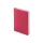 Ежедневник недатированный А5 «Velvet», ярко-бордовый