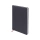 Ежедневник недатированный А4 «Velvet», темно-синий navy