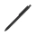 Ручка металлическая soft-touch шариковая «Haptic», черный