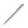 Ручка пластиковая soft-touch шариковая «Plane», серый