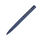 Ручка металлическая шариковая «Bevel», синий/черный