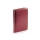 Ежедневник А5 полудатированный «Boss», бордовый