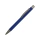 Ручка металлическая soft touch шариковая «Tender», синий/серый