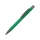 Ручка металлическая soft touch шариковая «Tender», зеленый/серый