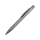 Ручка металлическая soft-touch шариковая «Tender», серо-стальной