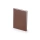 Ежедневник датированный А5 «Ideal New» 2026, коричневый