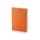 Ежедневник А5 датированный «Leader» 2026, оранжевый