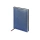 Ежедневник А5 недатированный «Leader», синий