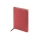 Ежедневник А5 недатированный «Leader», бордовый