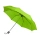 Зонт складной "Columbus", механический, 3 сложения, с чехлом, зеленое яблоко
