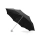 Зонт складной "Tempe", механический, 3 сложения, с чехлом, черный
