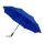 Зонт складной "Ontario", автоматический, 3 сложения, с чехлом, темно-синий