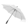 Зонт-трость "Concord", полуавтомат, белый