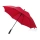 Зонт-трость "Concord", полуавтомат, красный